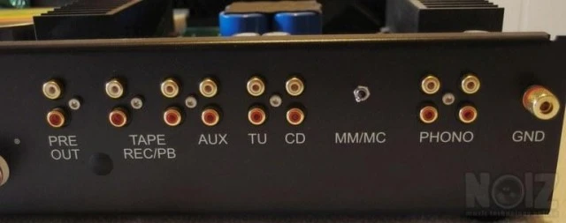 Ενισχυτής Symphonic Line RG-14 Edition