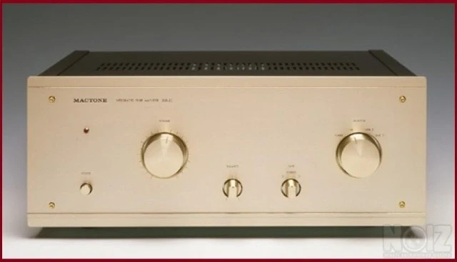 Ενισχυτής Mactone XM-II A