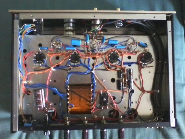 Ενισχυτής Mactone XM-II A