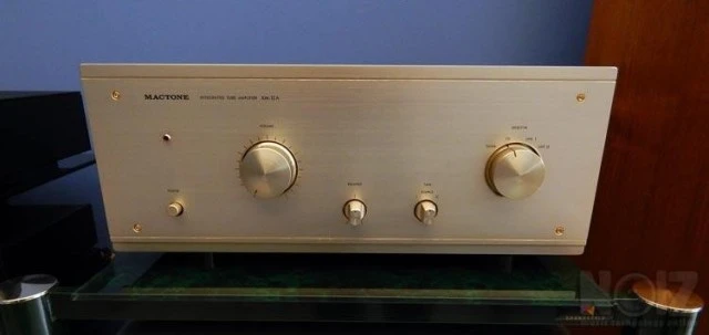 Ενισχυτής Mactone XM-II A