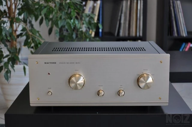 Ενισχυτής Mactone XM-II A