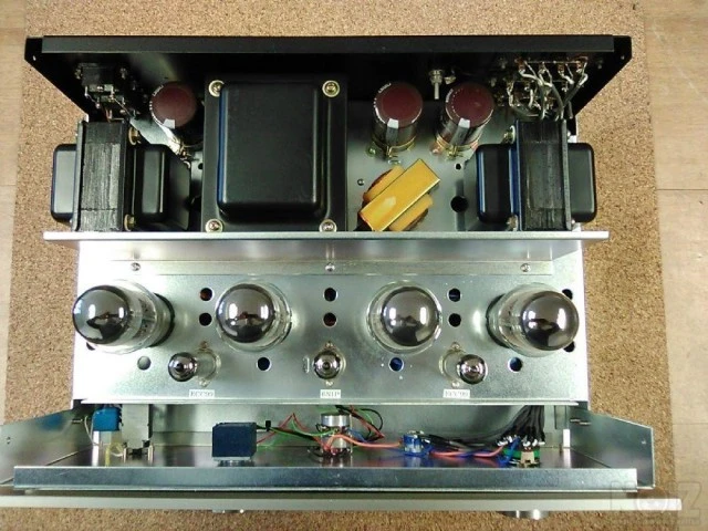 Ενισχυτής Mactone XM-II A