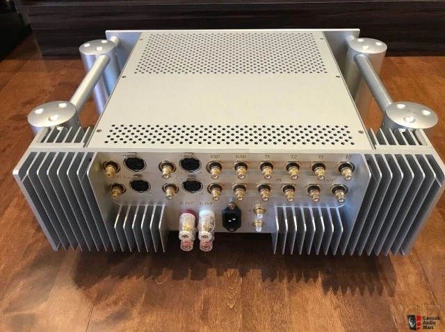 Ενισχυτής Chord CPM - 2650