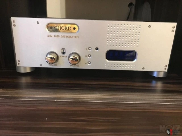 Ενισχυτής Chord CPM - 2650