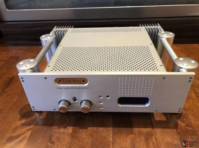 Ενισχυτής Chord CPM - 2650