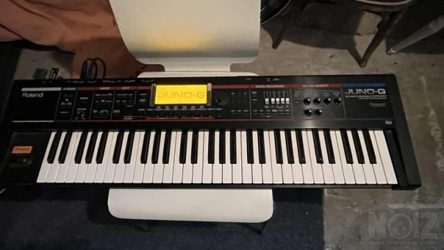 Roland Juno G 61 Keys