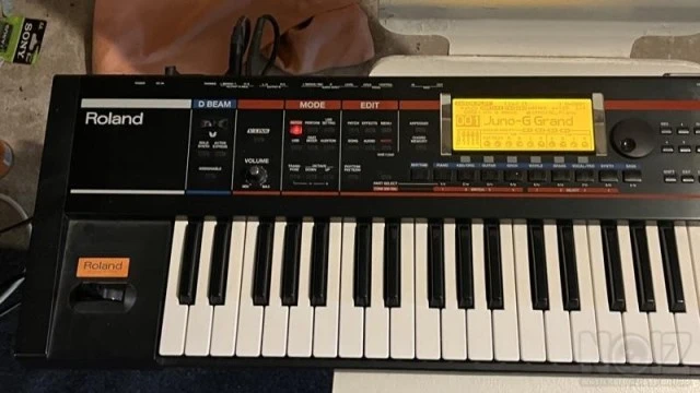 Roland Juno G 61 Keys