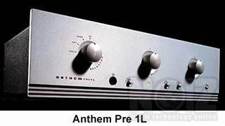 Προενισχυτής Line Anthem Pre 1L