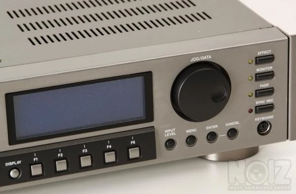 TASCAM DV RA-1000 USB Reference Digital 