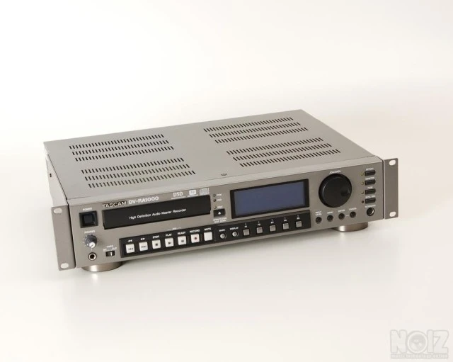 TASCAM DV RA-1000 USB Reference Digital 
