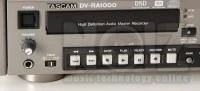 TASCAM DV RA-1000 USB Reference Digital 