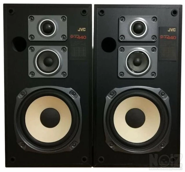 Ηχεία jvc spx 440
