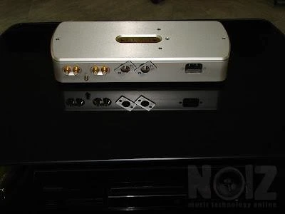PHONO CHORD CORAL MK1 balanced