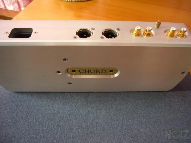 PHONO CHORD CORAL MK1 balanced