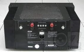 Set Pre Adcom GFP - 750 + Power Adcom GF