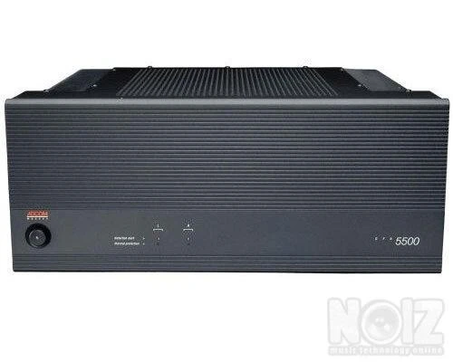 Set Pre Adcom GFP - 750 + Power Adcom GF