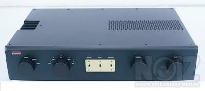 Set Pre Adcom GFP - 750 + Power Adcom GF