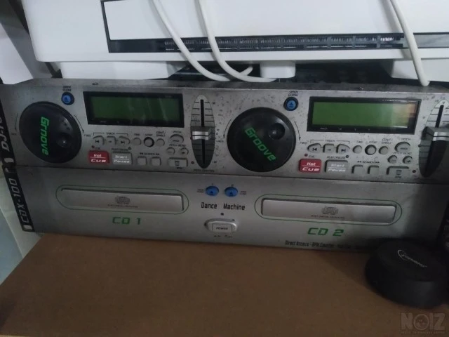 Cd player