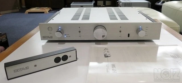ΠΡΟΕΝΙΣΧΥΤΗΣ OCTAVE HP-300 Balanced Prea