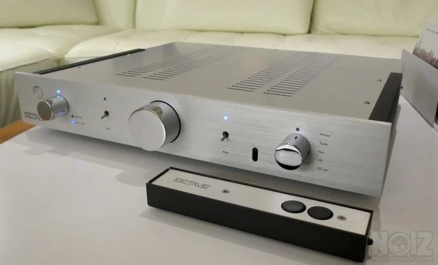 ΠΡΟΕΝΙΣΧΥΤΗΣ OCTAVE HP-300 Balanced Prea