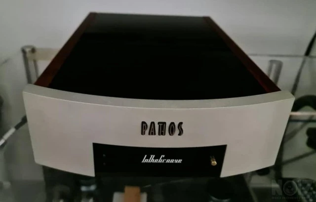 PATHOS ACOUSTICS `In The Groove ` PHONO 