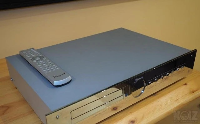 CD Player Burmester Rondo 052