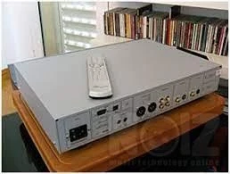 CD Player Burmester Rondo 052