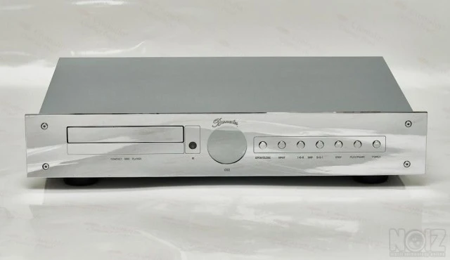 CD Player Burmester Rondo 052