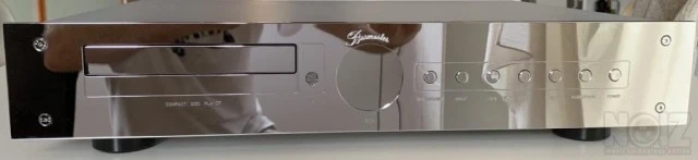 CD Player Burmester Rondo 052