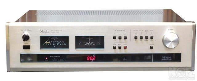 ACCUPHASE T-103 TUNER FM Stereo Analogue