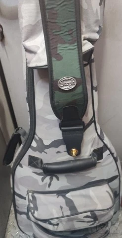 Θήκη + ζώνη + Straplocks Schaller