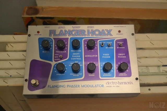 Electro-Harmonix Flanger Hoax