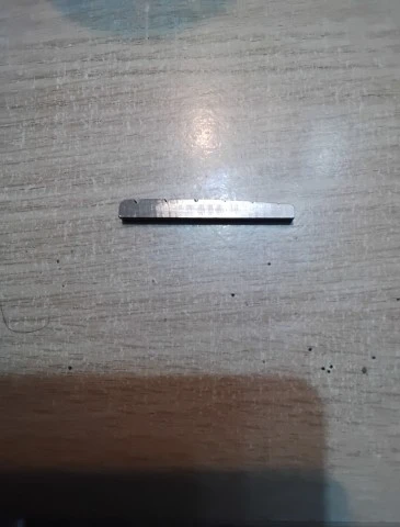 Nut from titanioum(τιτανιο)