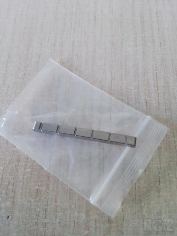 Nut from titanioum(τιτανιο)
