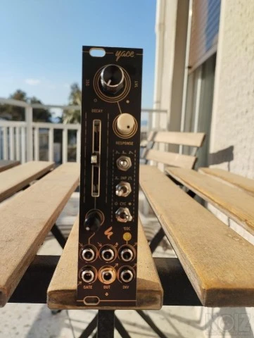 St Modular Yace DIY Eurorack Module - De
