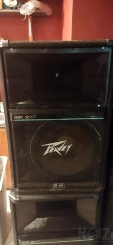 (NEA TIMH, EXOYN MEINEI 2) Ηχεία Peavey 