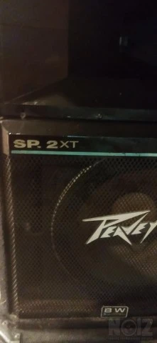 (NEA TIMH, EXOYN MEINEI 2) Ηχεία Peavey 