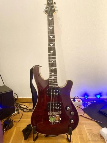Schecter Diamond Series