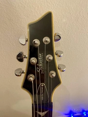 Schecter Diamond Series