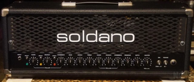 Soldano Decatone