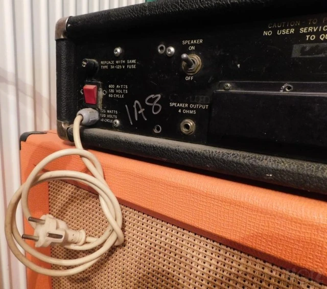 1967 Acoustic Model 260 Solid State