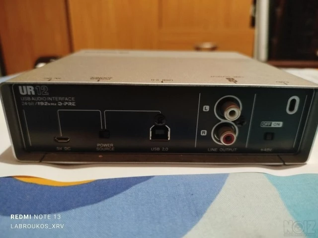 Steinberg ur12