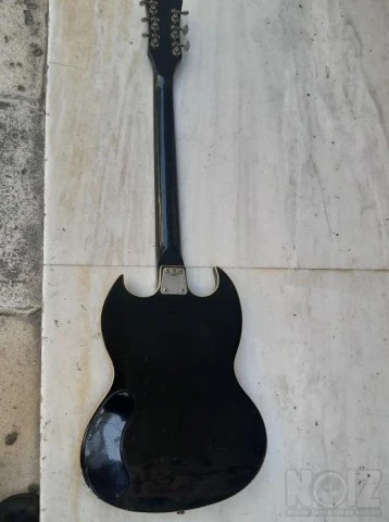 EKO SG Indy 70s