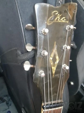 EKO SG Indy 70s