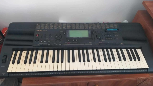 Yamaha psr 520 & 260