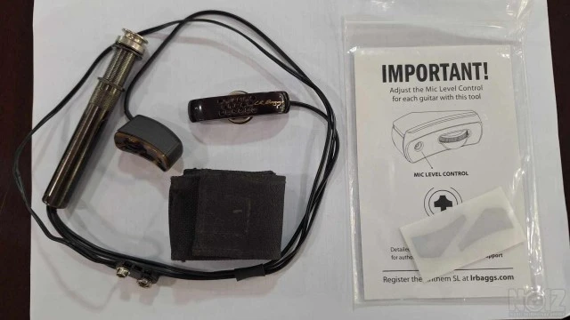 L.R. Baggs Lyric Microphone