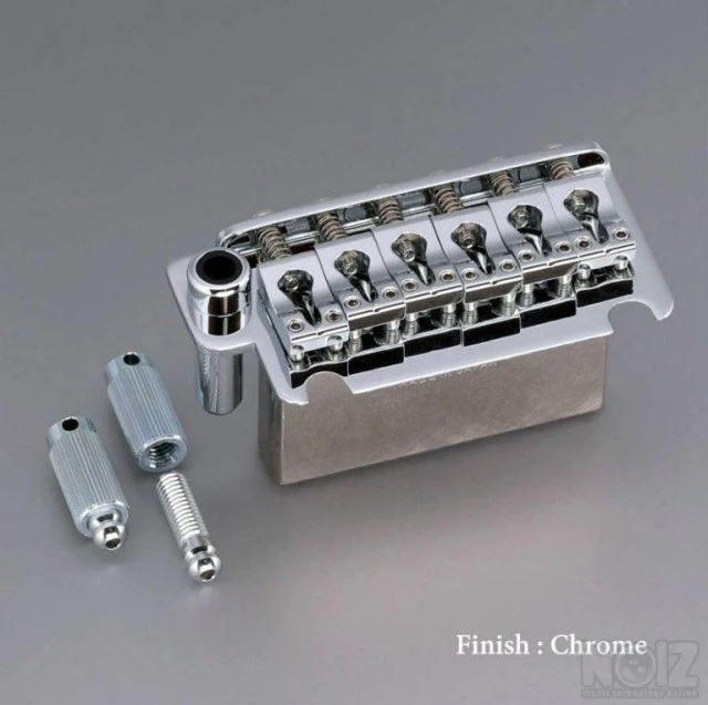 Gotoh 510TS-BS1 chrome (42mm)
