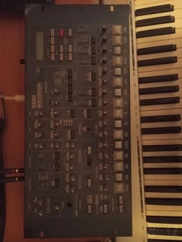 Korg Ms 2000