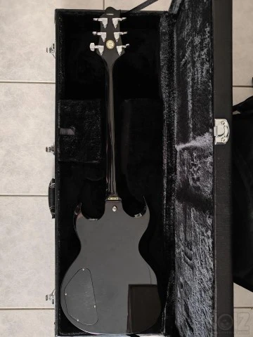 Samick TR-1 BK Greg Bennett Torino Serie