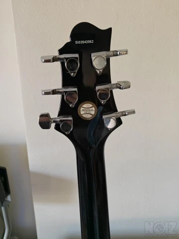 Samick TR-1 BK Greg Bennett Torino Serie